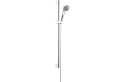 Brus og monteringstilbehør	 - Hansgrohe Crometta 85 Vario brusesæt, 65 cm, krom - 27763000