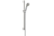 Brus og monteringstilbehør	 - Hansgrohe Crometta 85 brusesæt, 65 cm, 1 stråletype, krom - 27728000