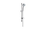 Brus og monteringstilbehør	 - Hansgrohe Croma 100 Vario brusesæt 65 cm, 4 stråletyper, krom - 27772000