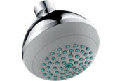 Brus og monteringstilbehør	 - Hansgrohe crometta 85 green 1jet hovedbruser 6 l/min - 28423000
