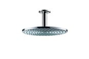 Brus og monteringstilbehør	 - Hansgrohe Raindance S 240 hovedbruser med lofttilslutning, 1 stråletype, krom - 27477000