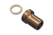 Brus og monteringstilbehør - Megatherm Tilgangsstykke 33 mm 3/4" x 1/2" cc 5 mm - 728600004