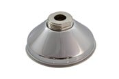 Brus og monteringstilbehør - Oras monteringsforskruning 3/4" X 12 mm, krom - 204740