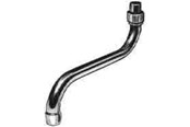 Reservedele & tilbehør til armaturer - Frese Svingtud frese 3/4 omløber 300 mm s-tud - 32-3315