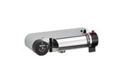 Blandingsbatterier og armaturer - Damixa TMC brusearmatur, sort/krom - 274500000