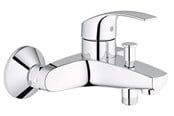 Blandingsbatterier og armaturer - Grohe Eurosmart kar-/brusearmatur, krom - 33300002