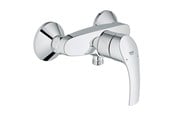 Blandingsbatterier og armaturer - Grohe Eurosmart brusearmatur, krom - 33555002