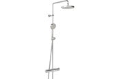 Brus og monteringstilbehør - Oras Nova Rain brusesystem, krom - 7402