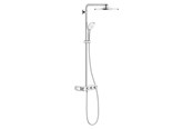 Brus og monteringstilbehør - Grohe Euphoria SmartControl 310 Duo brusesystem, krom - 26507000