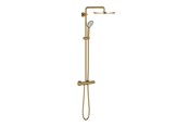 Brus og monteringstilbehør	 - Grohe Euphoria 310 brusesystem, børstet cool sunrise - 26075GN0