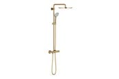 Brus og monteringstilbehør	 - Grohe Euphoria 310 brusesystem, poleret cool sunrise - 26075GL0