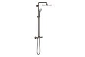 Brus og monteringstilbehør	 - Grohe Euphoria 310 brusesystem - poleret hård grafit - 26075A00