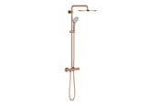 Brus og monteringstilbehør	 - Grohe Euphoria 310 brusesystem - poleret varm solnedgang - 26075DA0