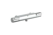 Blandingsbatterier og armaturer - Grohe Grohtherm Nordic brusearmatur, krom - 34587000