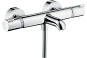 Blandingsbatterier og armaturer - Hansgrohe Ecostat Comfort kar-/brusearmatur, krom - 13114000