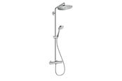 Brus og monteringstilbehør	 - Hansgrohe croma select s 280 showerpipe krom - 26790000
