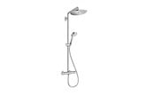 Brus og monteringstilbehør	 - Hansgrohe croma select s 280 ecosmart showerpipe - 26794000