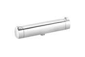 Blandingsbatterier og armaturer - Damixa Pine Thermixa 700 brusearmatur, krom - 574570000