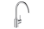 Blandingsbatterier og armaturer - Grohe Concetto køkkenarmatur, krom - 32661003