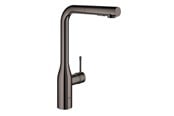 Blandingsbatterier og armaturer - Grohe Essence køkkenarmatur, poleret hard graphite - 30270A00