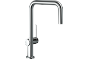 Blandingsbatterier og armaturer - Hansgrohe Talis 220 køkkenarmatur, krom - 72806000