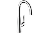 Blandingsbatterier og armaturer - Hansgrohe Talis 260 køkkenarmatur, krom - 72810000