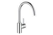 Blandingsbatterier og armaturer - Grohe Eurosmart Cosmopolitan køkkenarmatur, krom - 32843002