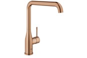 Blandingsbatterier og armaturer - Grohe Essence køkkenarmatur, børstet warm sunset - 30269DL0