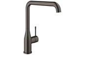 Blandingsbatterier og armaturer - Grohe Essence køkkenarmatur, børstet hard graphite - 30269AL0