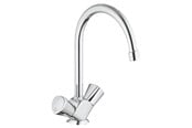 Blandingsbatterier og armaturer - Grohe Costa L køkkenarmatur, krom - 31819001