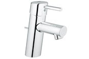 Blandingsbatterier og armaturer - Grohe Concetto håndvaskarmatur med bundventil, krom - 3220410E