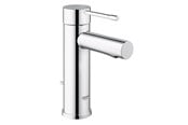 Blandingsbatterier og armaturer - Grohe Essence håndvaskarmatur med bundventil, krom - 32898001