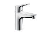 Blandingsbatterier og armaturer - Hansgrohe Focus 100 håndvaskarmatur med bundventil, krom - 31607000