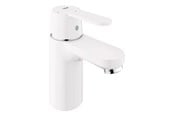 Blandingsbatterier og armaturer - Grohe Get håndvaskarmatur, moon white - 23586LS0