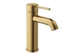 Blandingsbatterier og armaturer - Grohe Essence håndvaskarmatur, børstet cool sunrise - 23590GN1