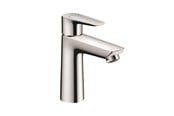Blandingsbatterier og armaturer - Hansgrohe Talis E 110 håndvasarmatur med bundventil, krom - 71711000