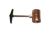 Vaske - Megatherm Kugleventil quick 1 1/4" - 687155010