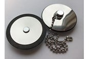 Vaske - Juvel Intra juvel prop med tap og kæde - 1906014