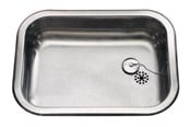 Vaske - Juvel Intra juvel køkkenvask mk400 400 x 340 mm mat - BMK400-R01