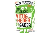 Humor - Den monsterstore bog med hylesjove vittigheder - Humor - Hæftet - 9788702167177