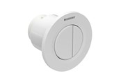 Installationssystemer - Geberit fjernbetjent skyllestyring type01 hvid - 116.042.11.1