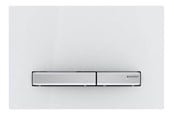 Installationssystemer - Geberit sigma50 betjeningsplade - 115.788.11.2