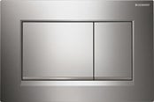 Installationssystemer - Geberit betjeningsplade sigma30 krom/matkrom/krom *DEMO* - 115.883.KH.1