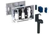 Installationssystemer - Geberit indsats blue tabs krom - 115.062.21.1