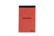 Blokke, Formularer & Notesbøger - Esselte Notesblok  m/orange omslag 130x80mm 45553 - 1394396