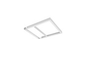 Lamper - LEDVANCE panel påbygningsramme m. magnet 60x60 h75 - 4058075472914