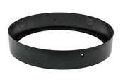 Lamper - LEDVANCE surface outdoor ring 300 - (15w) sort - 4058075399396
