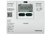 Måleinstrumenter - Kamstrup Varmemåler multical®403 1,5m3/h, 110 mm med batteri, retur - 403-W-40-2-13-11-2-00