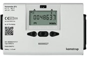 Måleinstrumenter - Kamstrup MULTICAL® 603 varmemåler 1,5 m3/h med returløb - 488330256