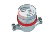 Måleinstrumenter - Vandtech Vandmåler tør koldtvand 1,5 m3/h 12 x 110 mm - 484571 002